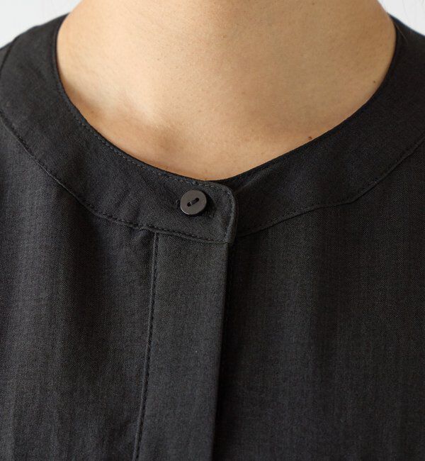  「《着映え力抜群◎》麻調&times;リブシャツワンピース」|その他|