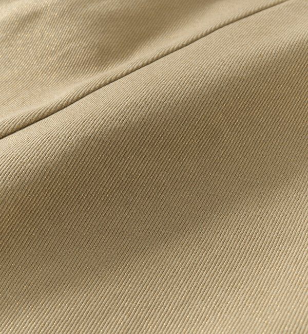  「《すっきり見え・デイリーに着回せる》箔チノナロースカート」|スカート|