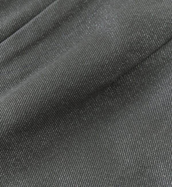  「《すっきり見え・デイリーに着回せる》箔チノナロースカート」|スカート|