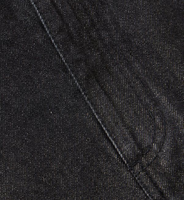  「《大人カジュアルに◎》裾フリンジデニムスカート」|スカート|