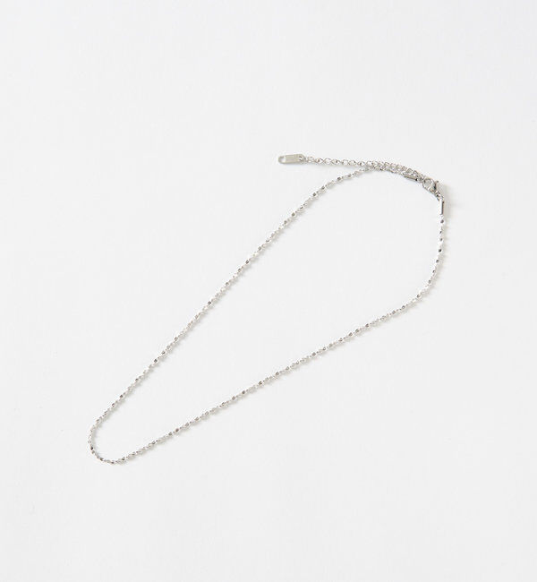  「【R.good（アールドットグッド）】サークルチェーンネックレス」|ネックレス|