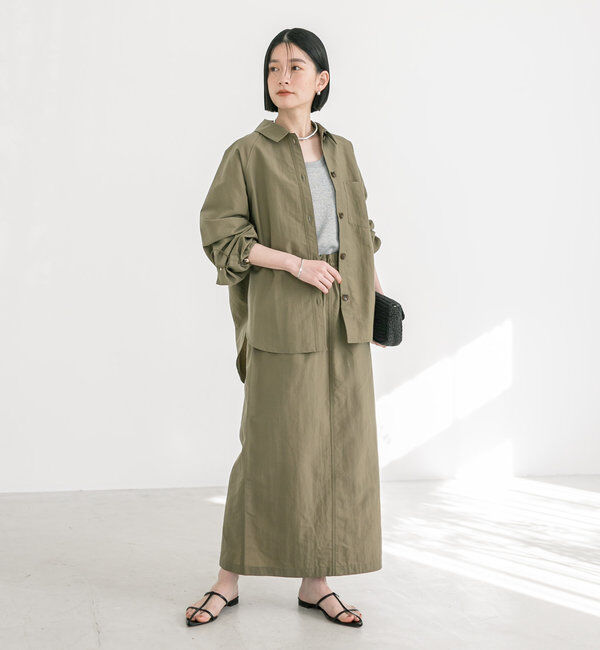  「【コーデのポイントに】ラメリブタンクトップ」|キャミソール|