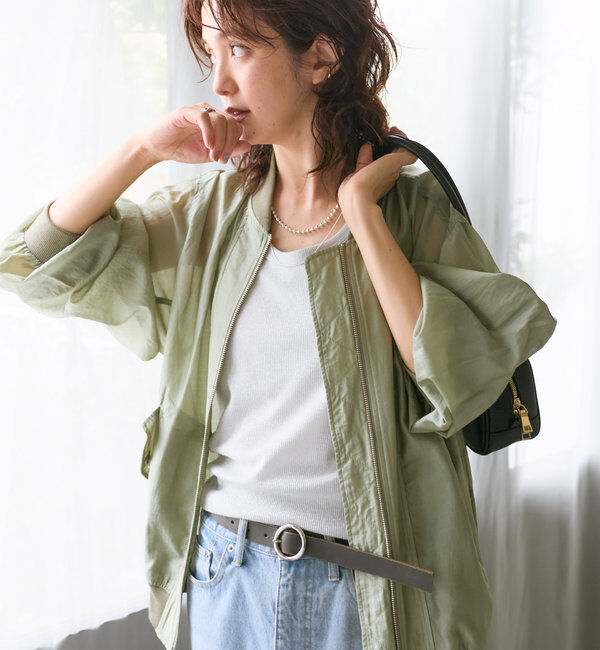  「【コーデのポイントに】ラメリブタンクトップ」|キャミソール|