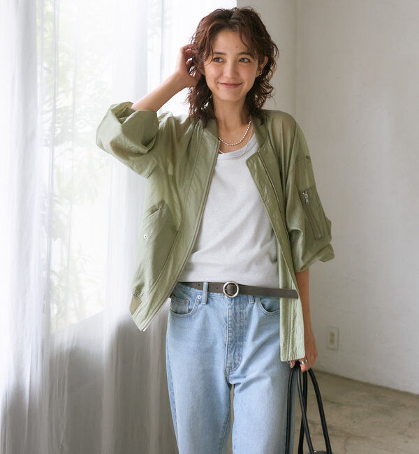  「【コーデのポイントに】ラメリブタンクトップ」|キャミソール|