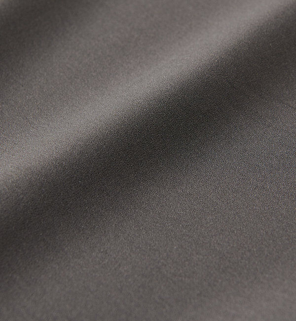  「【レビュー高評価/冷房・日焼け対策◎】リブ付きジョーゼットドルマンブラウス」|シャツ・ブラウス|