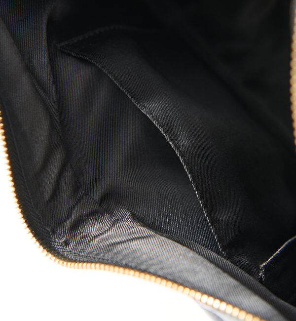  「【コーデのポイントに】パテントレザーミニバッグ」|ショルダー・メッセンジャー|