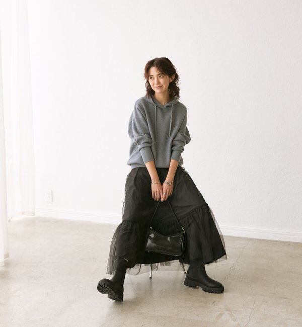  「【コーデのポイントに】パテントレザーミニバッグ」|ショルダー・メッセンジャー|