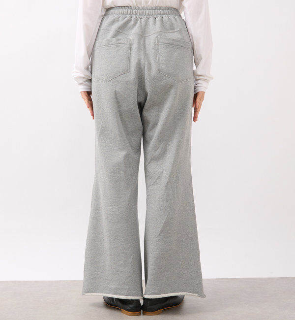  「【楽ちんキレイ】スウェットパンツ」|チノ|