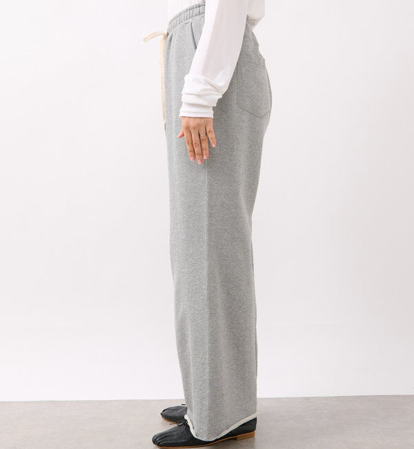  「【楽ちんキレイ】スウェットパンツ」|チノ|