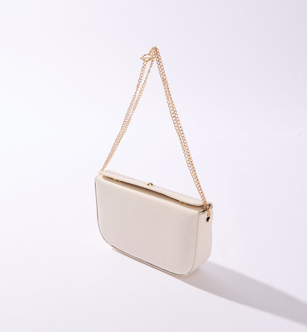  「【３WAYで使える◎】チェーンポシェット」|ショルダー・メッセンジャー|