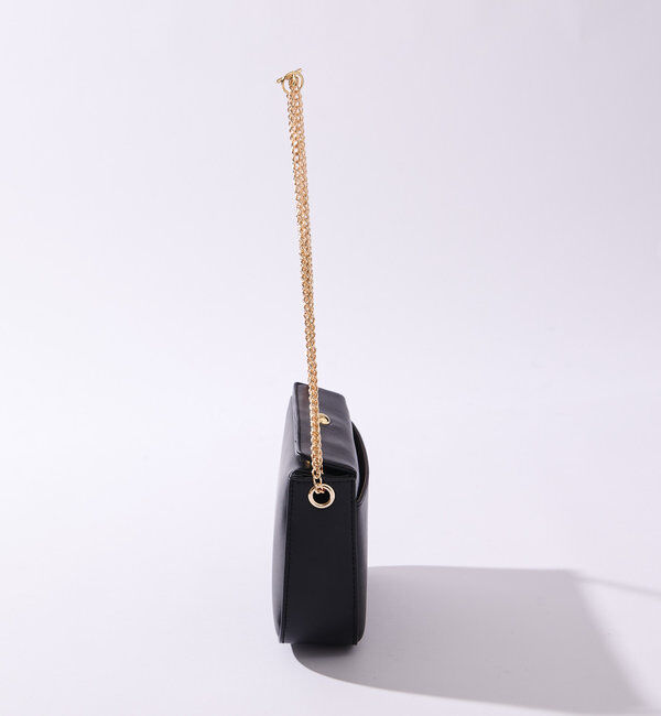  「【３WAYで使える◎】チェーンポシェット」|ショルダー・メッセンジャー|