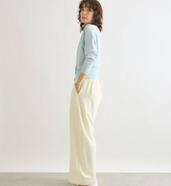  「【前後2WAY】ミニブークレードルマン2WAYニット」|ニット・セーター|