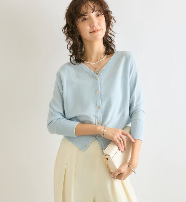  「【前後2WAY】ミニブークレードルマン2WAYニット」|ニット・セーター|