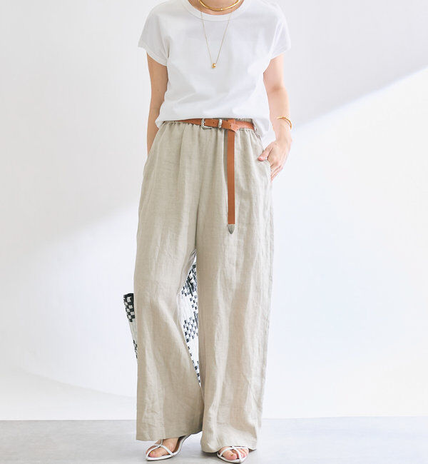  「【R.good(アールドットグッド)】エッグモチーフスライドネックレス」|リング|