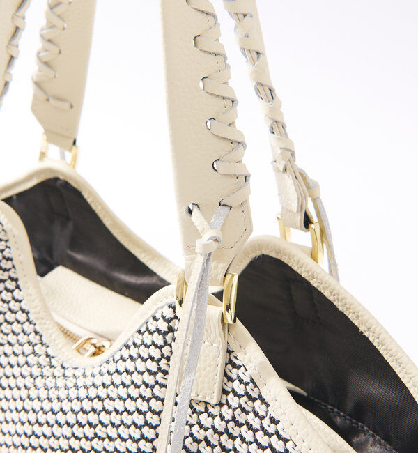  「【実用性抜群】CITY BASKET-ジップトート」|トートバッグ|