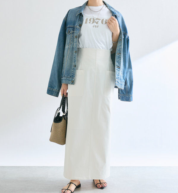  「【実用性抜群】CITY BASKET-ジップトート」|トートバッグ|