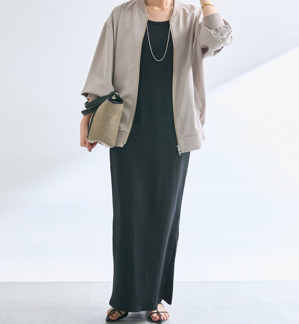  「【さり気ないポイントに】SV925ゴールドチェーンショートネックレス」|リング|