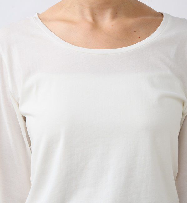  「【MYSELFbyRD/マイセルフバイリヴドロワ】LongTee」|Tシャツ・カットソー|