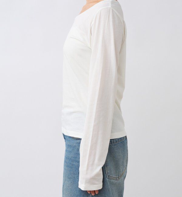  「【MYSELFbyRD/マイセルフバイリヴドロワ】LongTee」|Tシャツ・カットソー|