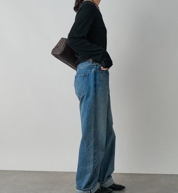  「【MYSELFbyRD/マイセルフバイリヴドロワ】LongTee」|Tシャツ・カットソー|