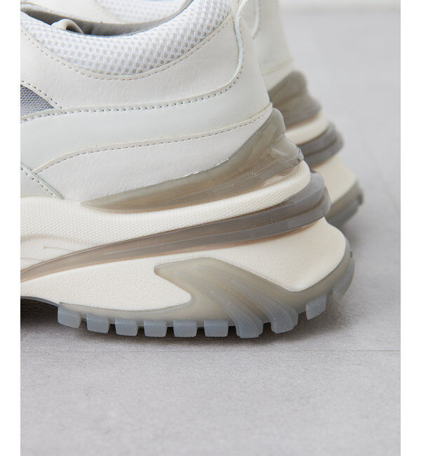  「【2.718】ボリュームスニーカー」|ロングブーツ|