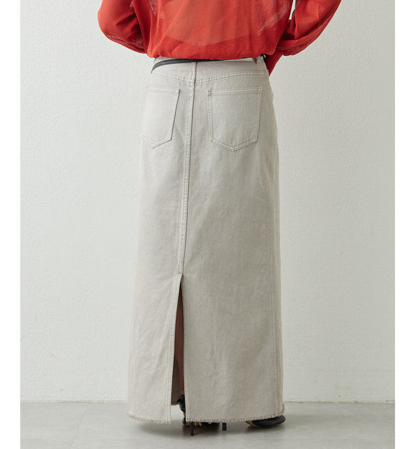  「デニムスカート」|スカート|