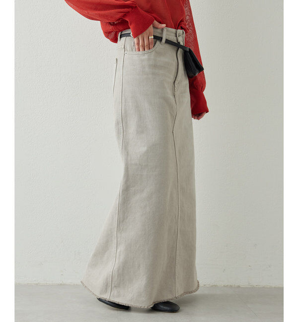  「デニムスカート」|スカート|