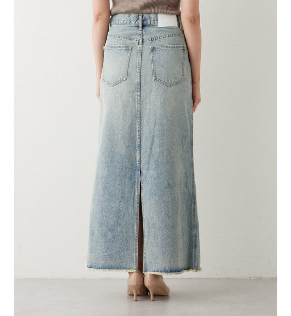  「デニムスカート」|スカート|