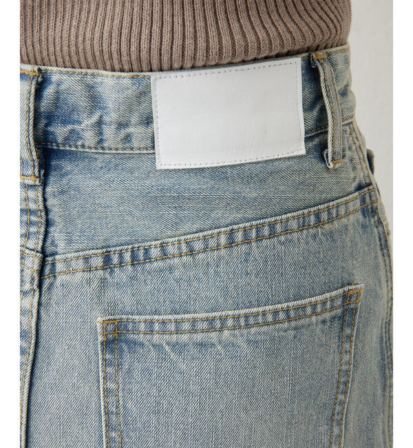  「デニムスカート」|スカート|