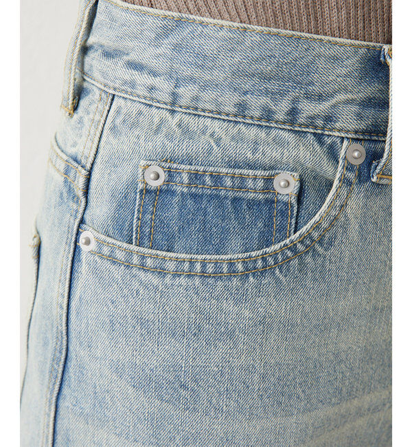  「デニムスカート」|スカート|