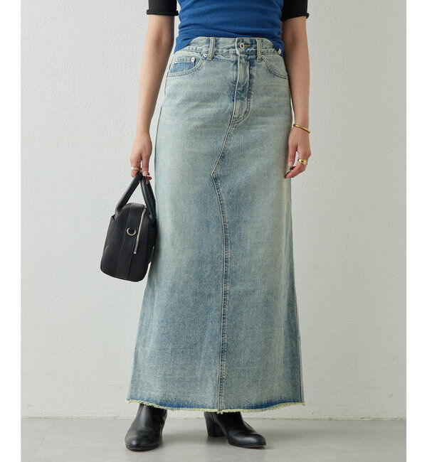  「デニムスカート」|スカート|