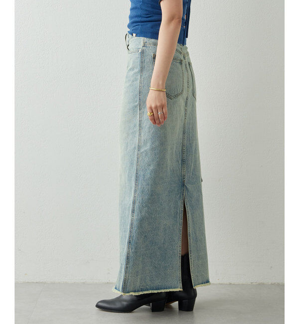  「デニムスカート」|スカート|