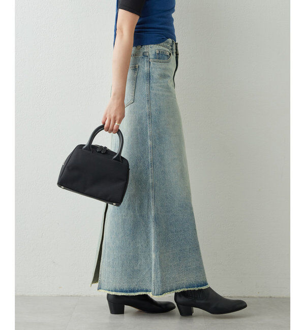  「デニムスカート」|スカート|