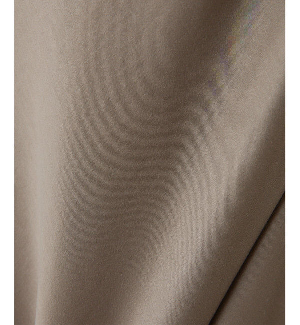  「サテンスリットスカート」|スカート|