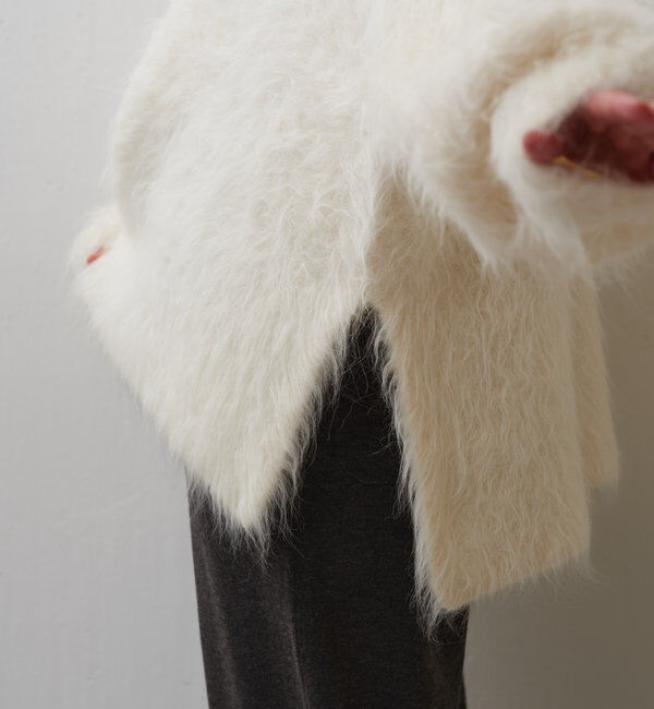  「スーリーアルパカプルオーバー」|ニット・セーター|