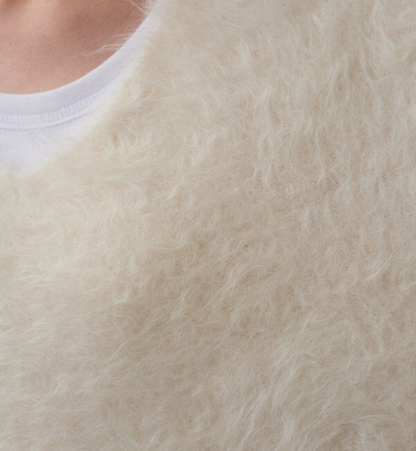  「スーリーアルパカプルオーバー」|ニット・セーター|