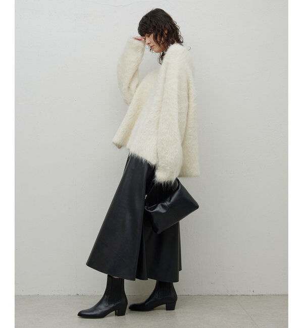  「スーリーアルパカプルオーバー」|ニット・セーター|