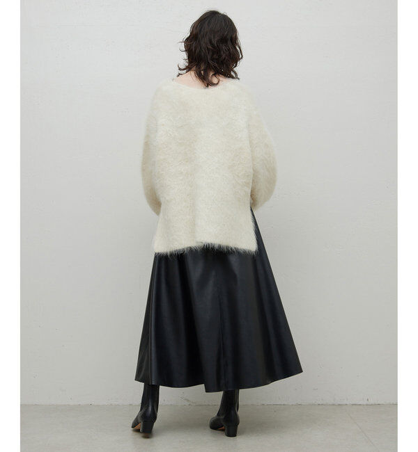  「スーリーアルパカプルオーバー」|ニット・セーター|