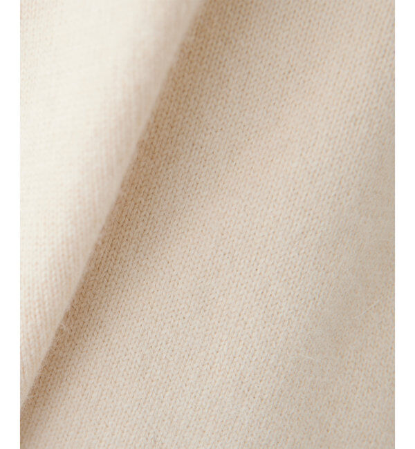  「【MANAKA企画】バックスリットVニット」|ニット・セーター|