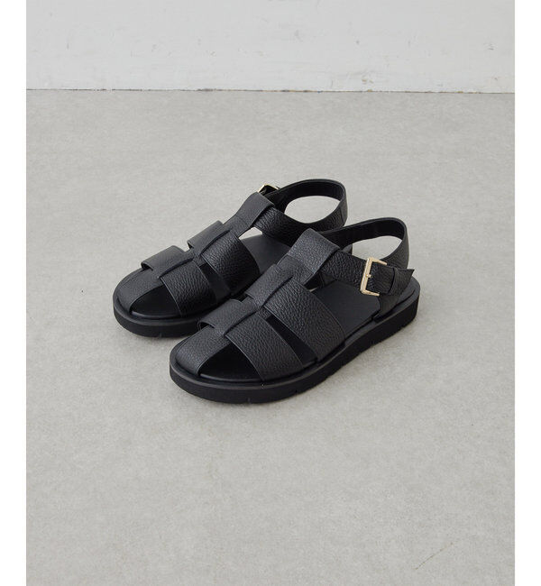  「【2.718】グルカサンダル」|サンダル|