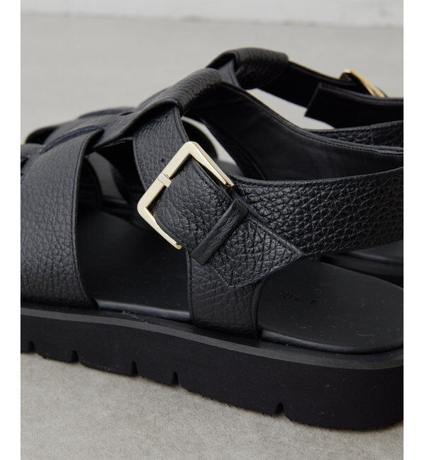  「【2.718】グルカサンダル」|サンダル|