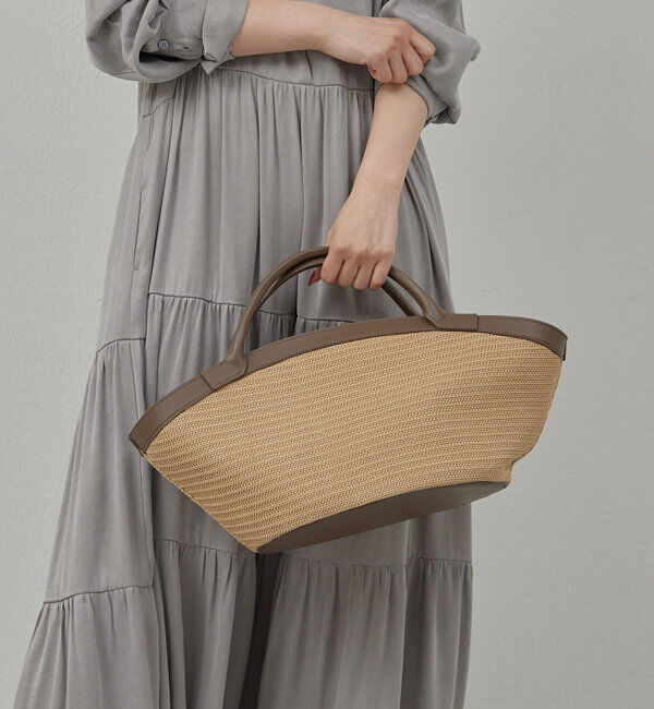  「【2.718】コンビバスケット」|トートバッグ|