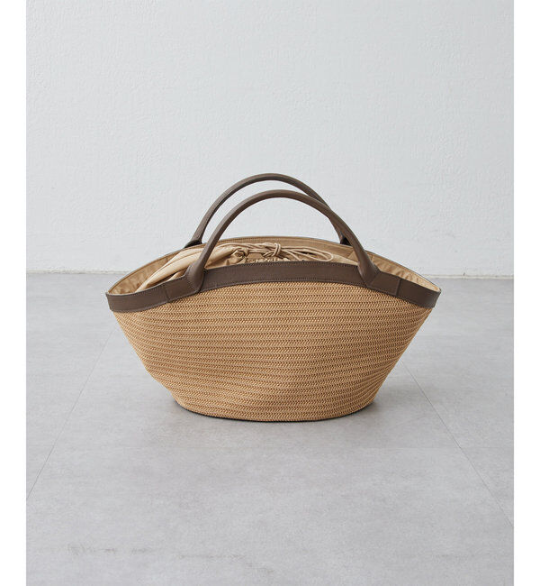  「【2.718】コンビバスケット」|トートバッグ|