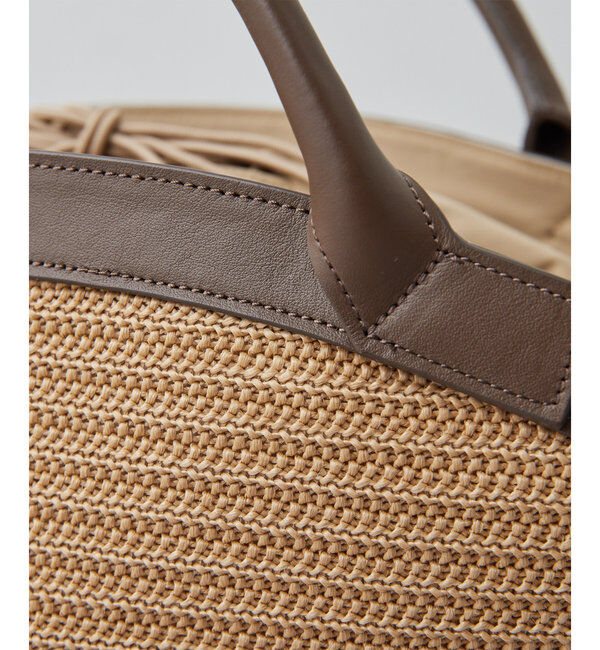  「【2.718】コンビバスケット」|トートバッグ|