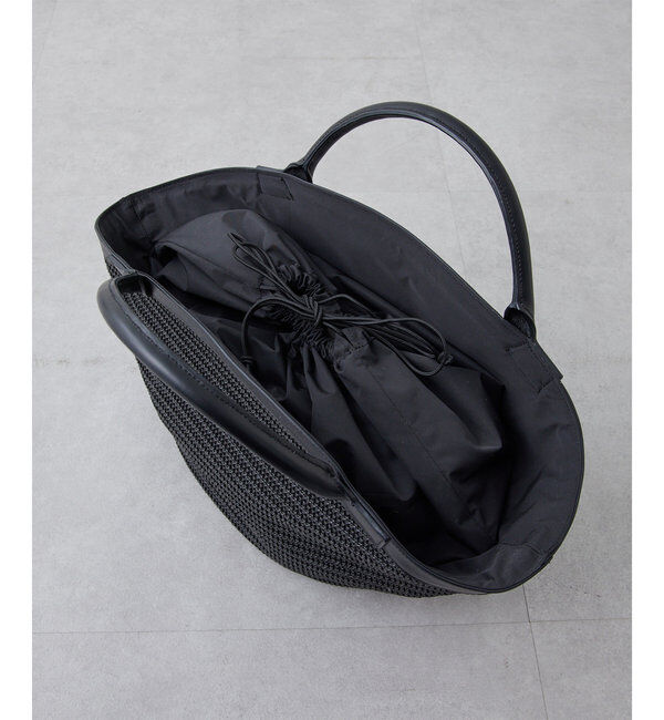  「【2.718】コンビバスケット」|トートバッグ|