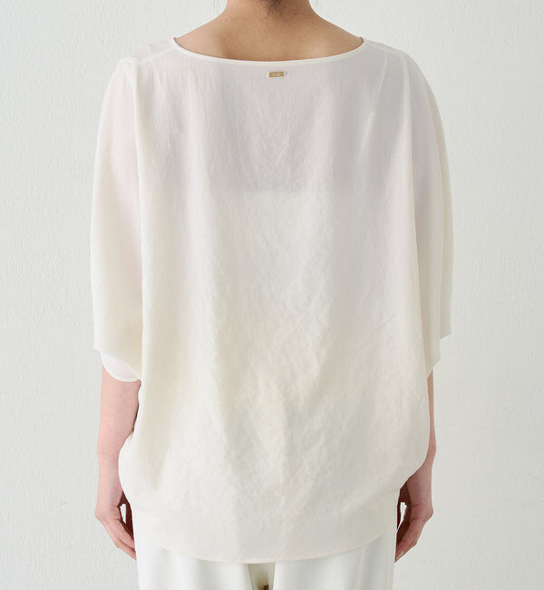  「ドルマンジャージープルオーバー」|シャツ・ブラウス|