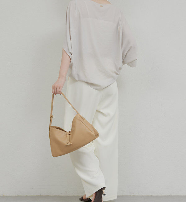  「ドルマンジャージープルオーバー」|シャツ・ブラウス|