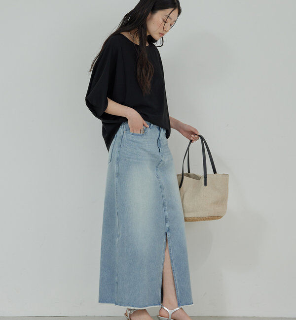  「ドルマンジャージープルオーバー」|シャツ・ブラウス|