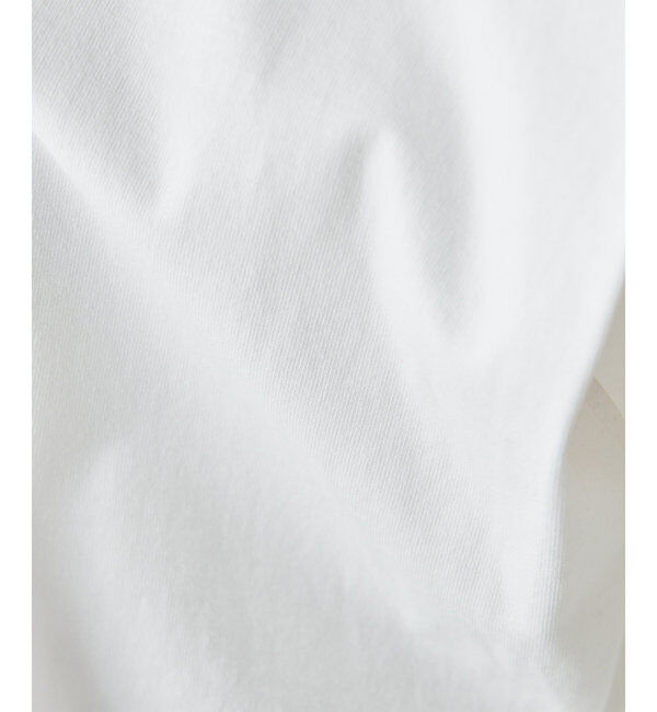  「タックコクーンTシャツ」|Tシャツ・カットソー|