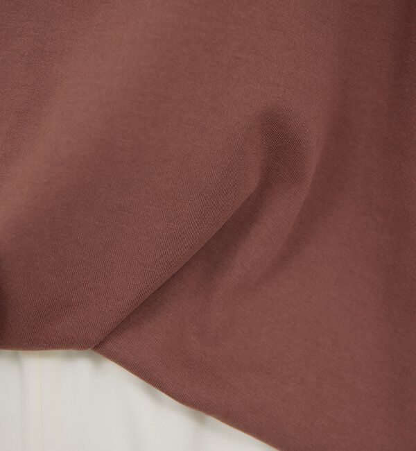  「タックコクーンTシャツ」|Tシャツ・カットソー|